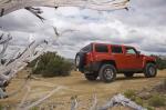 Hummer H3 Alpha 2008 года